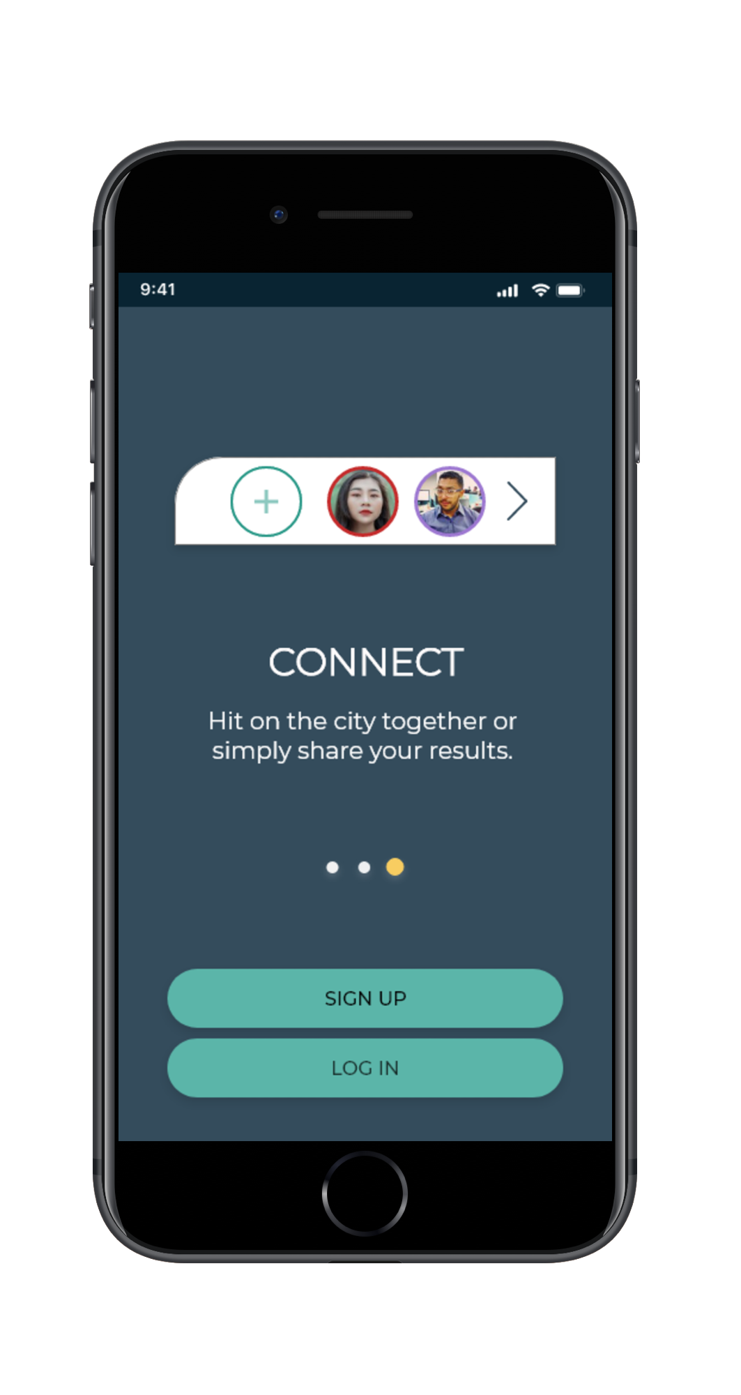 ONBOARDING 3/3
