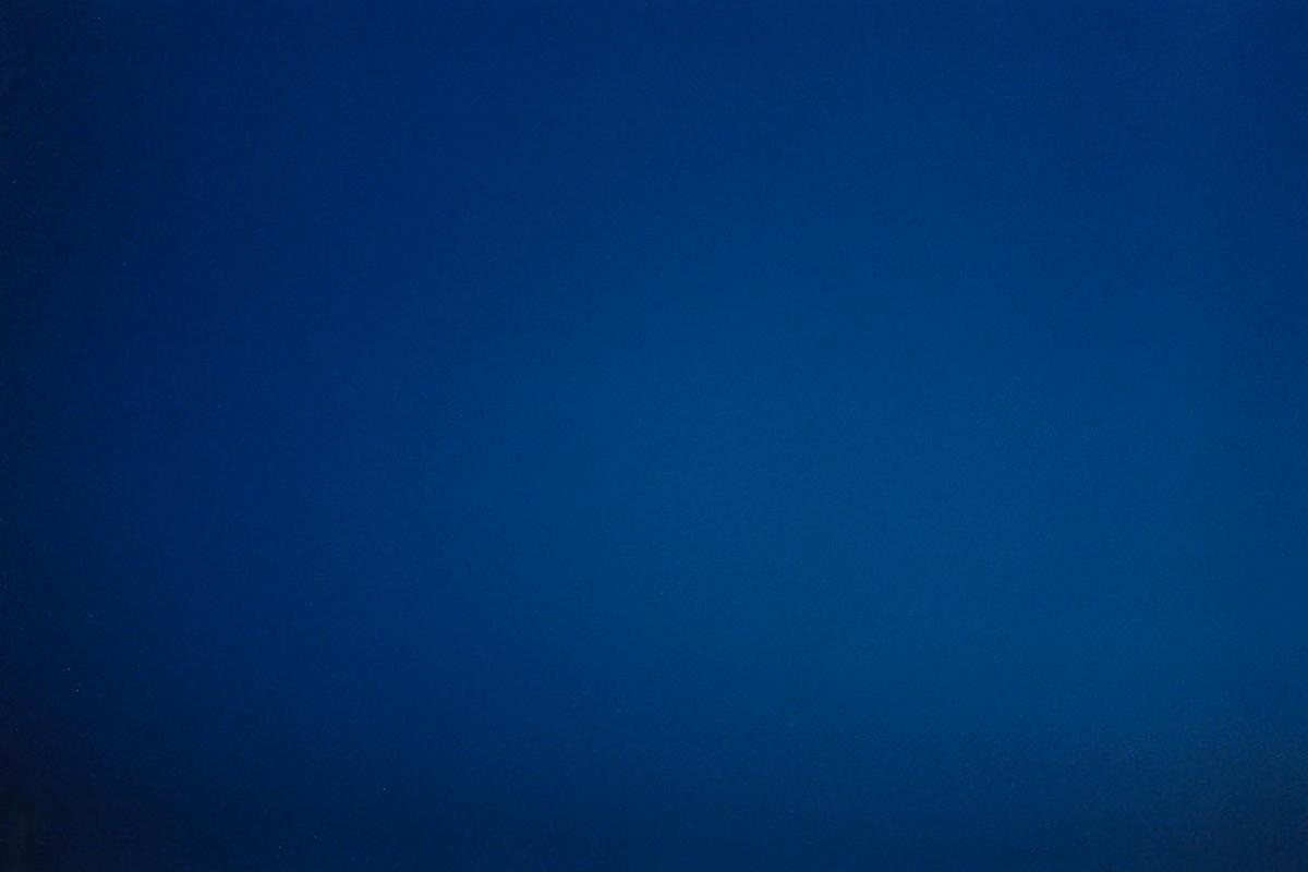 Cielo. De la serie Nada que Tomar.