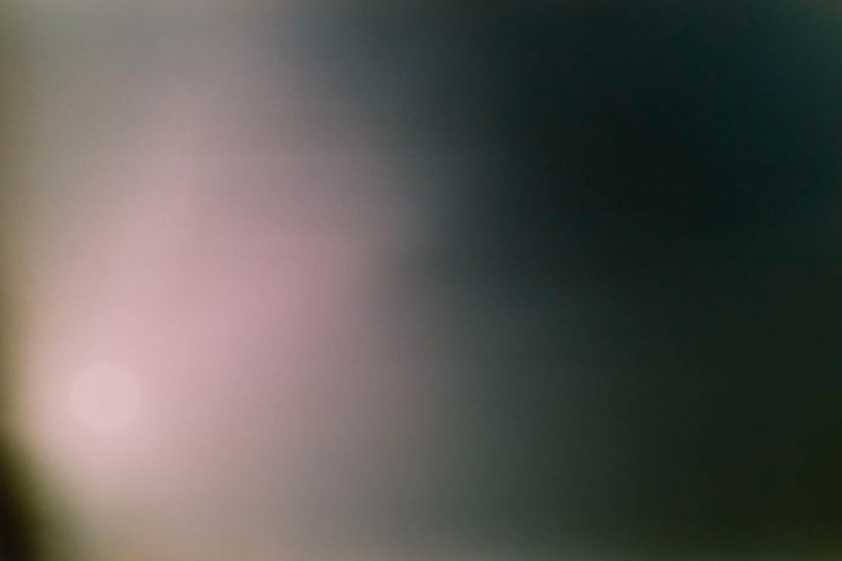 Luz. De la serie Nada que Tomar.