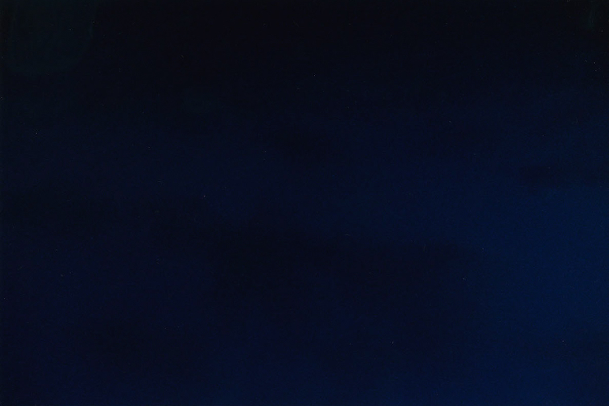 Cielo. De la serie Nada que Tomar.