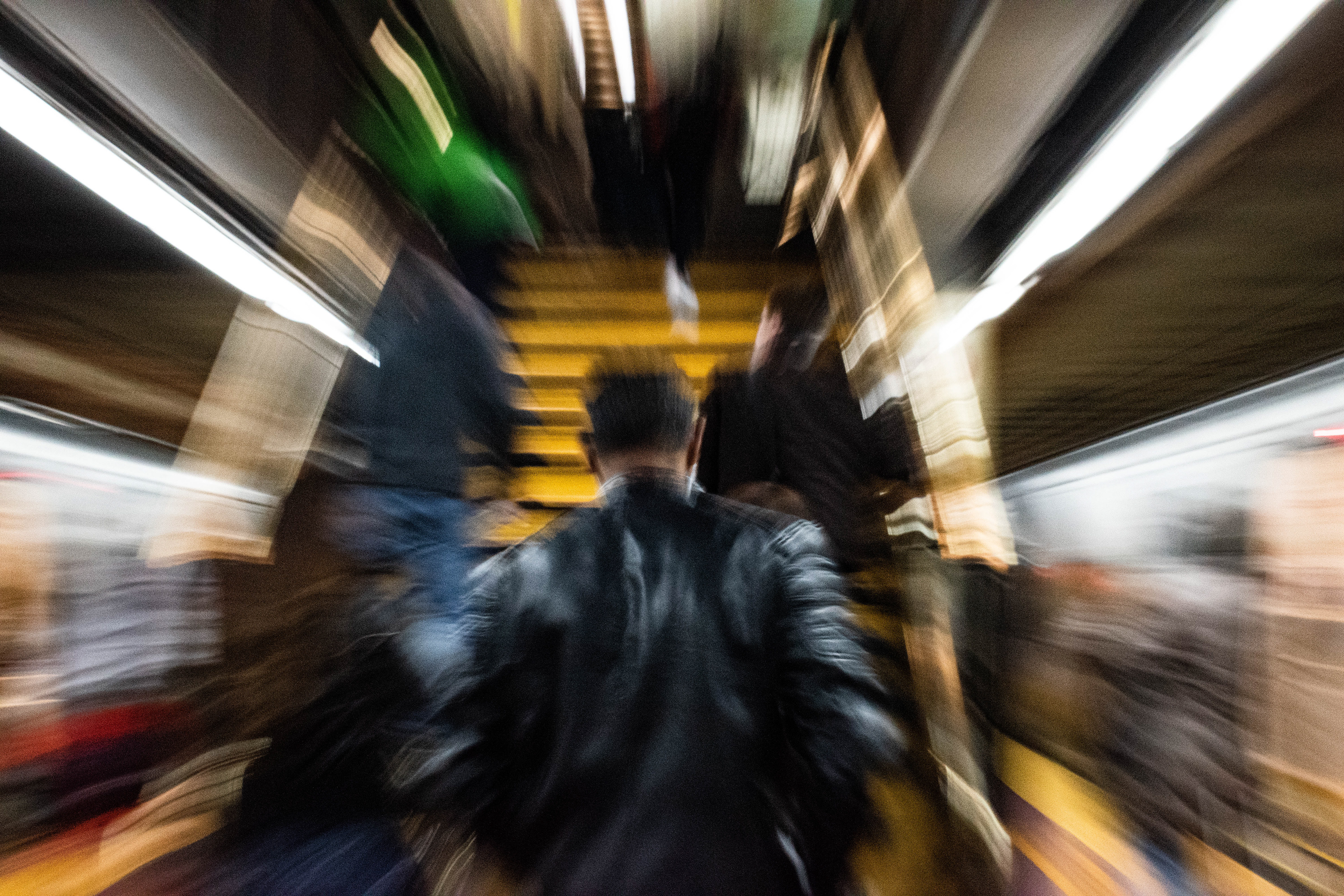 Manhanttan, NYC - 2018