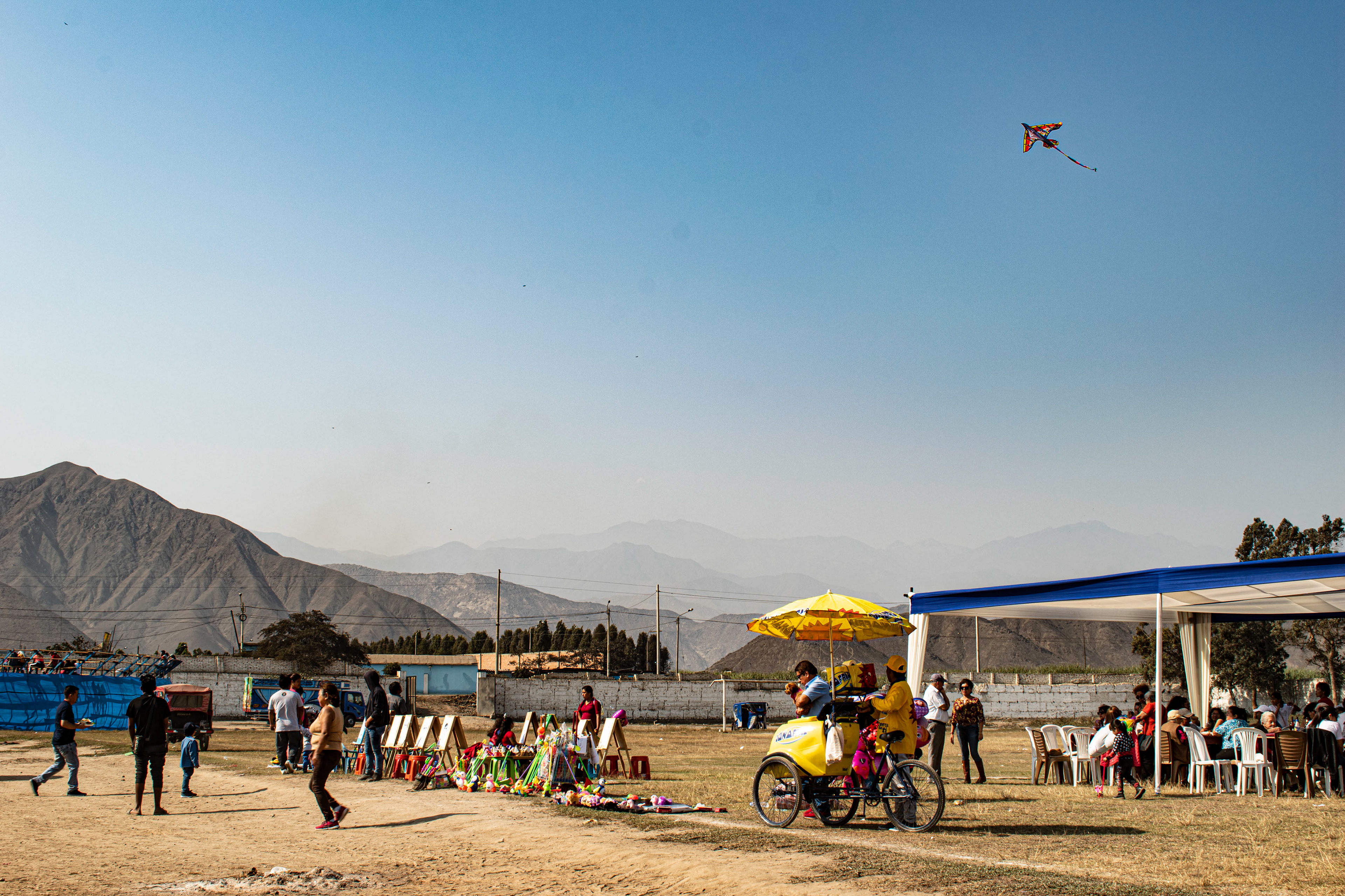 Chiclayo, Peru - 2019