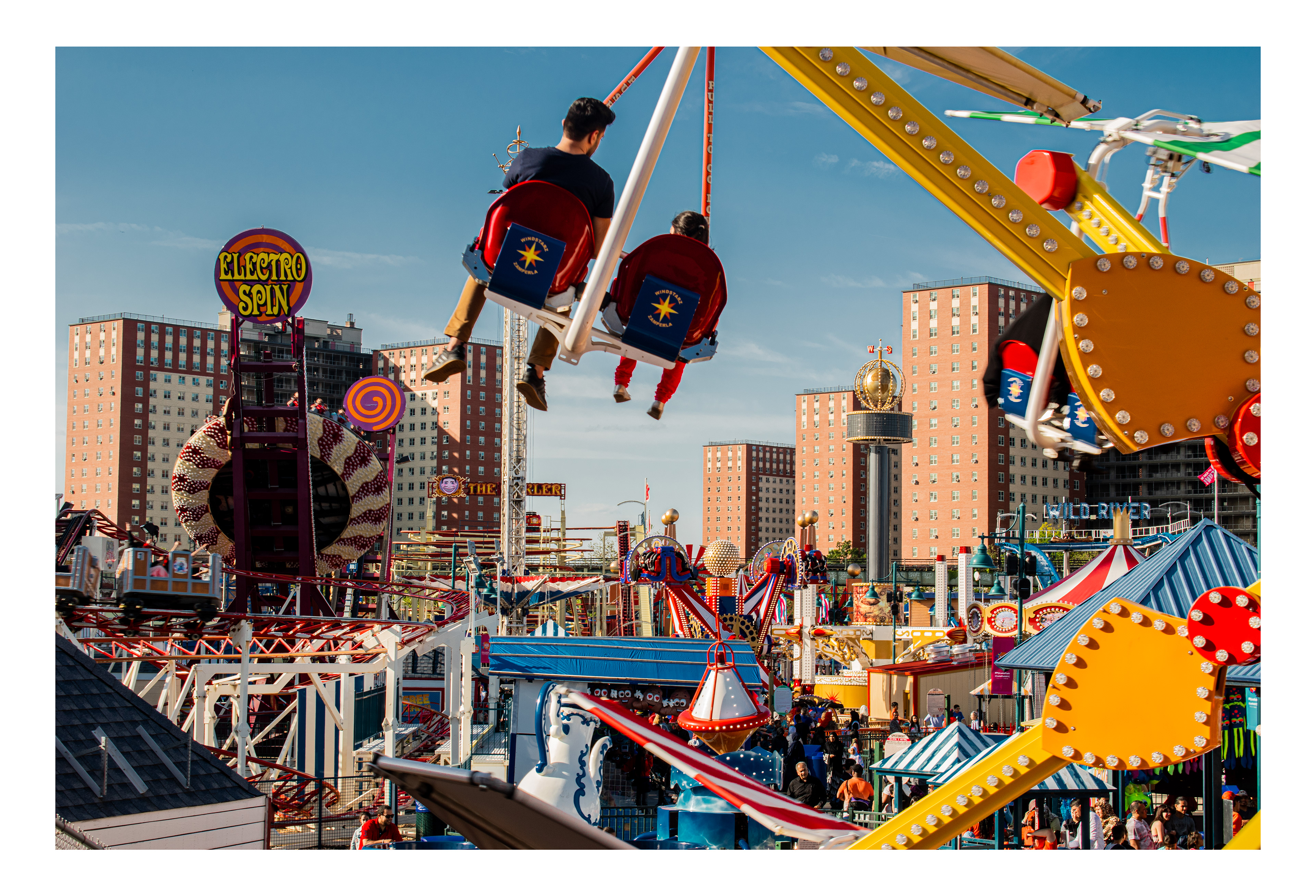 Coney Island, Brooklyn, NYC