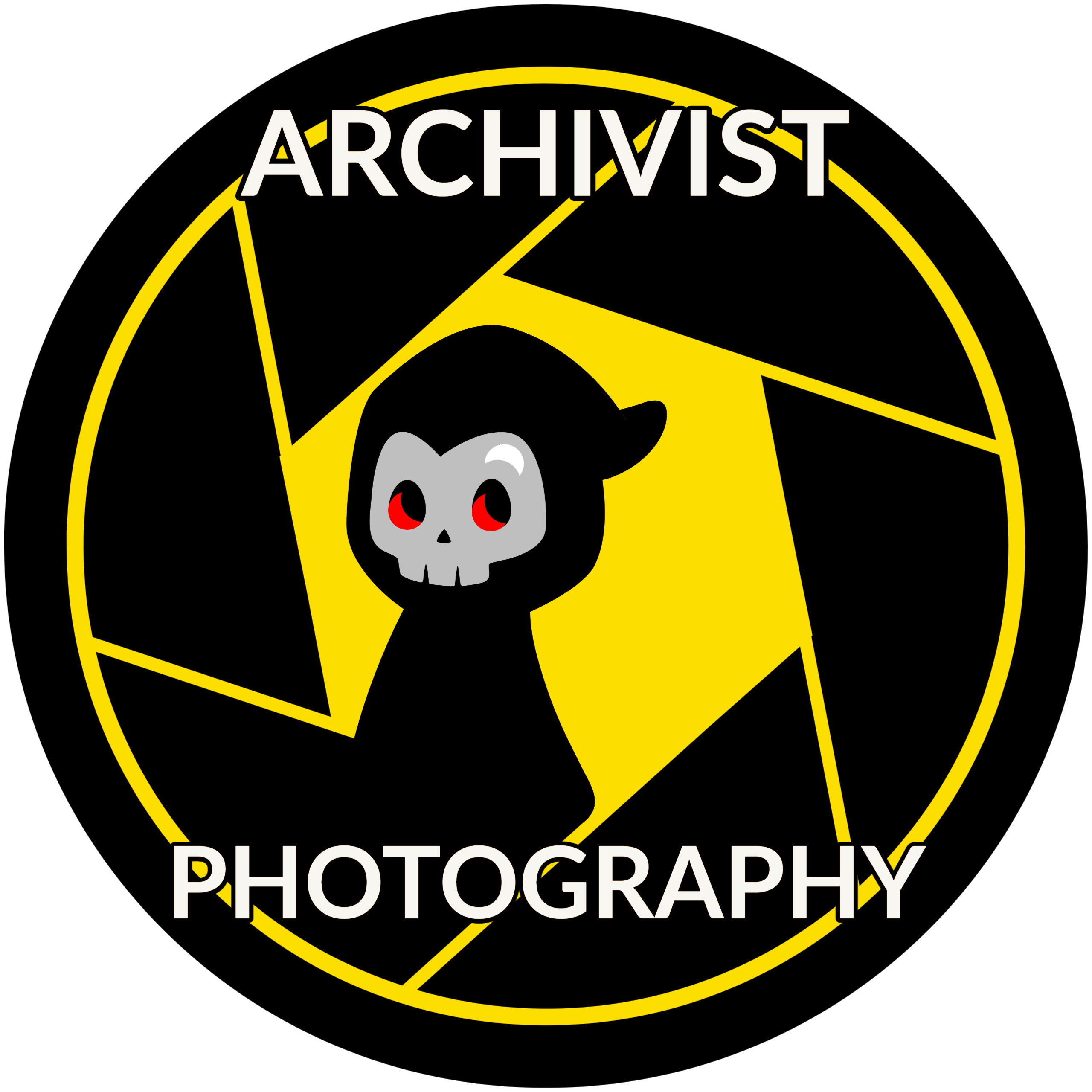 Archivist Photography Logo
