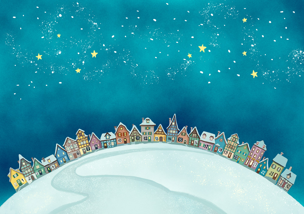 Jule und das Winter- Weihnachtswunder | © Edel Kids