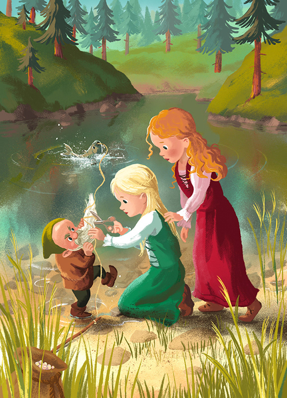 Die schönsten Märchen | © Edel Kids