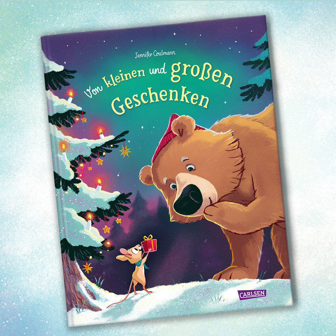 Von kleinen und großen Geschenken | © Carlsen