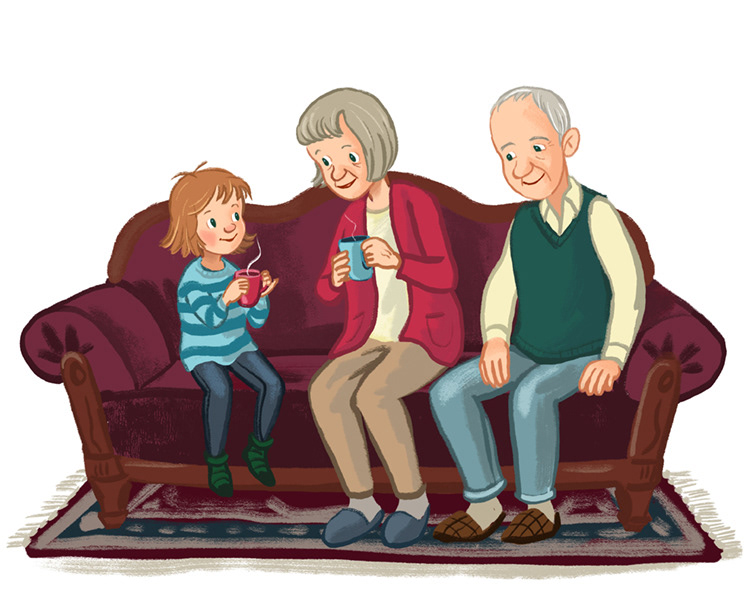Jule und das Winter- Weihnachtswunder | © Edel Kids