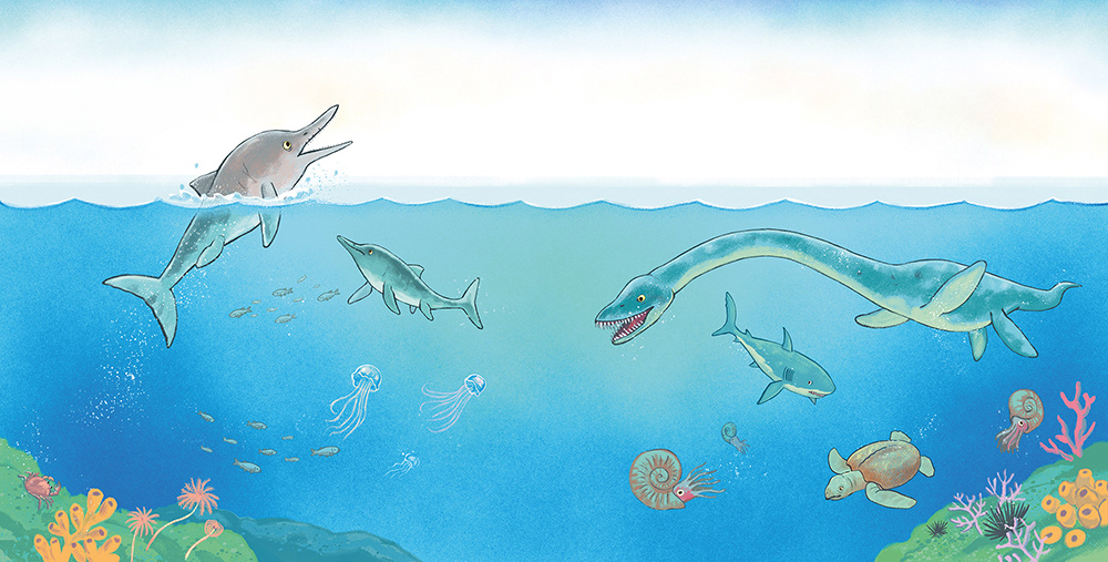 Frag doch mal... die Maus | Dinosaurier © Carlsen