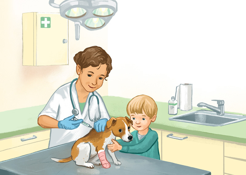 Frag doch mal... die Maus | Haustiere © Carlsen