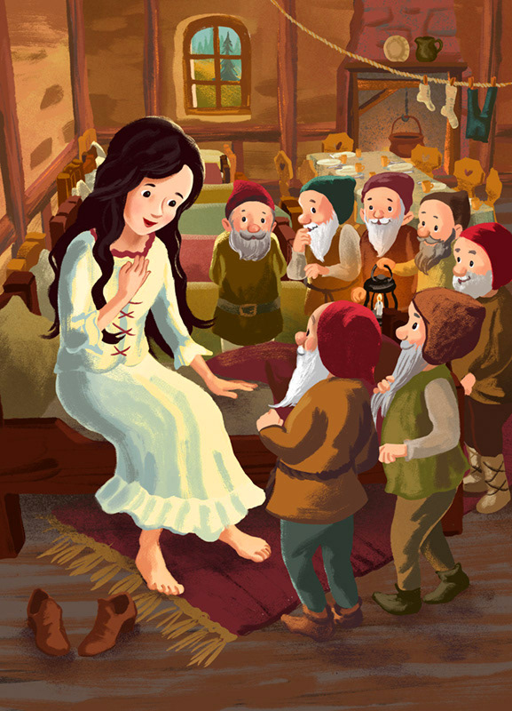 Die schönsten Märchen | © Edel Kids