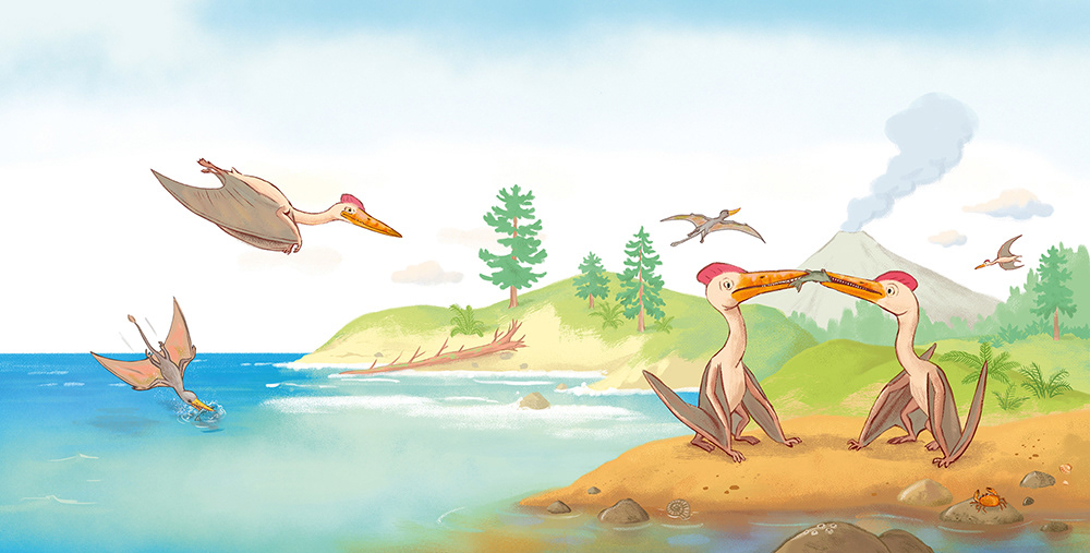 Frag doch mal... die Maus | Dinosaurier © Carlsen