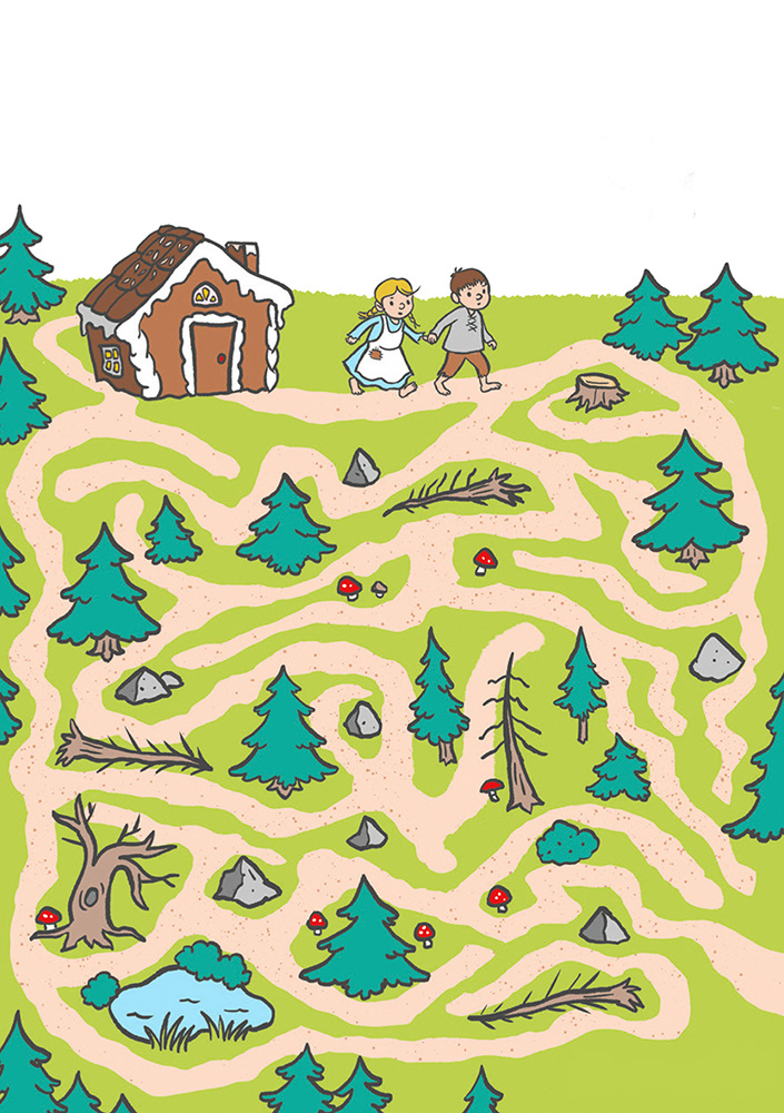 Mein Ferien-Rätselblock mit der Maus | © Carlsen