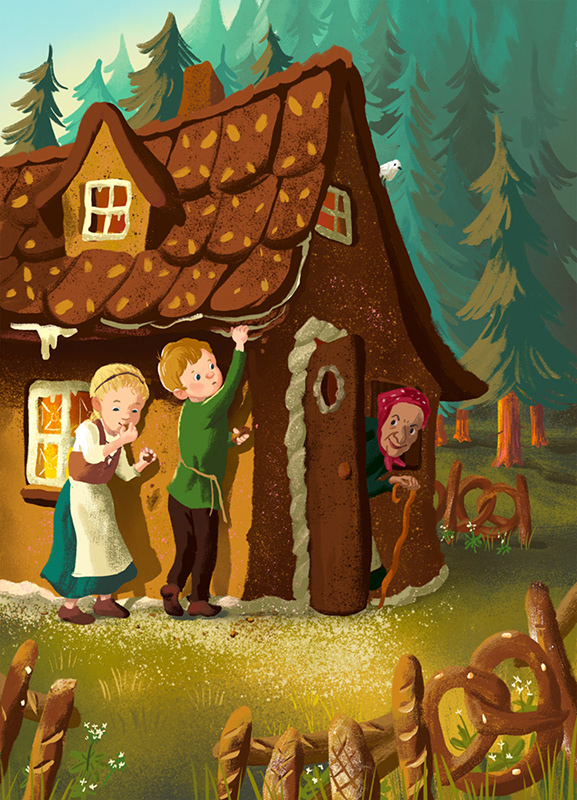 Die schönsten Märchen | © Edel Kids