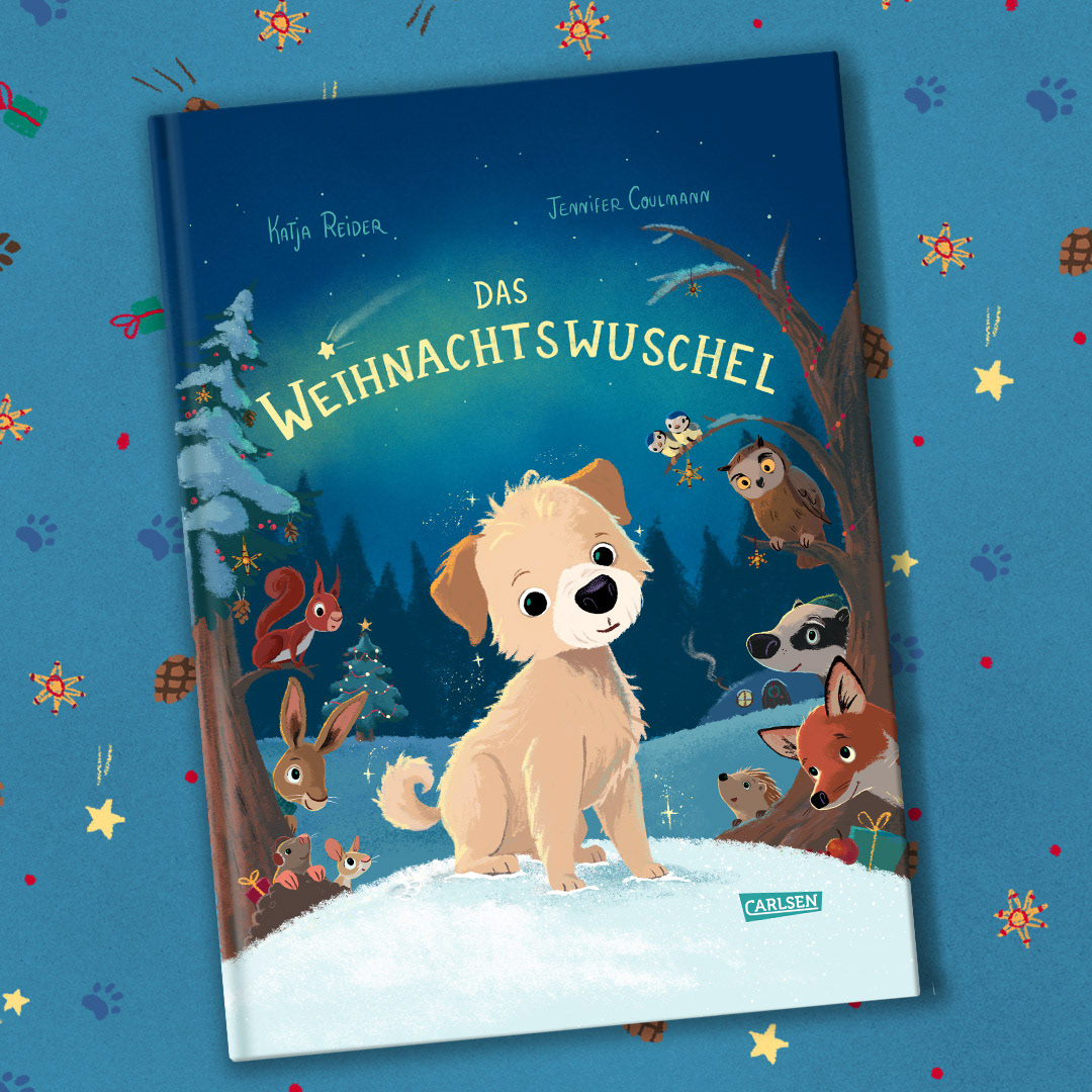 Das Weihnachtswuschel | © Carlsen