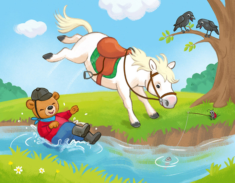 Mini-Musiker: Mein allererstes Glockenspiel | © Coppenrath