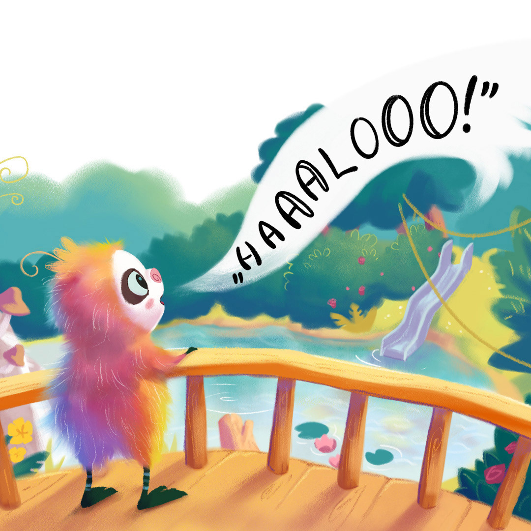 Flausch | © Carlsen Verlag