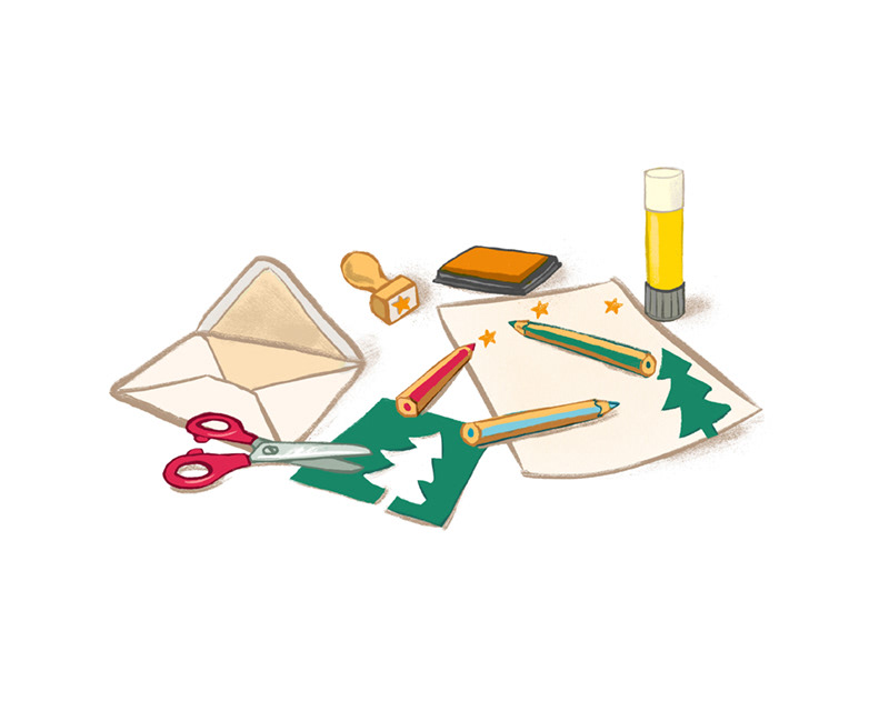 Weihnachten mit meinen Bücherhelden | © Carlsen