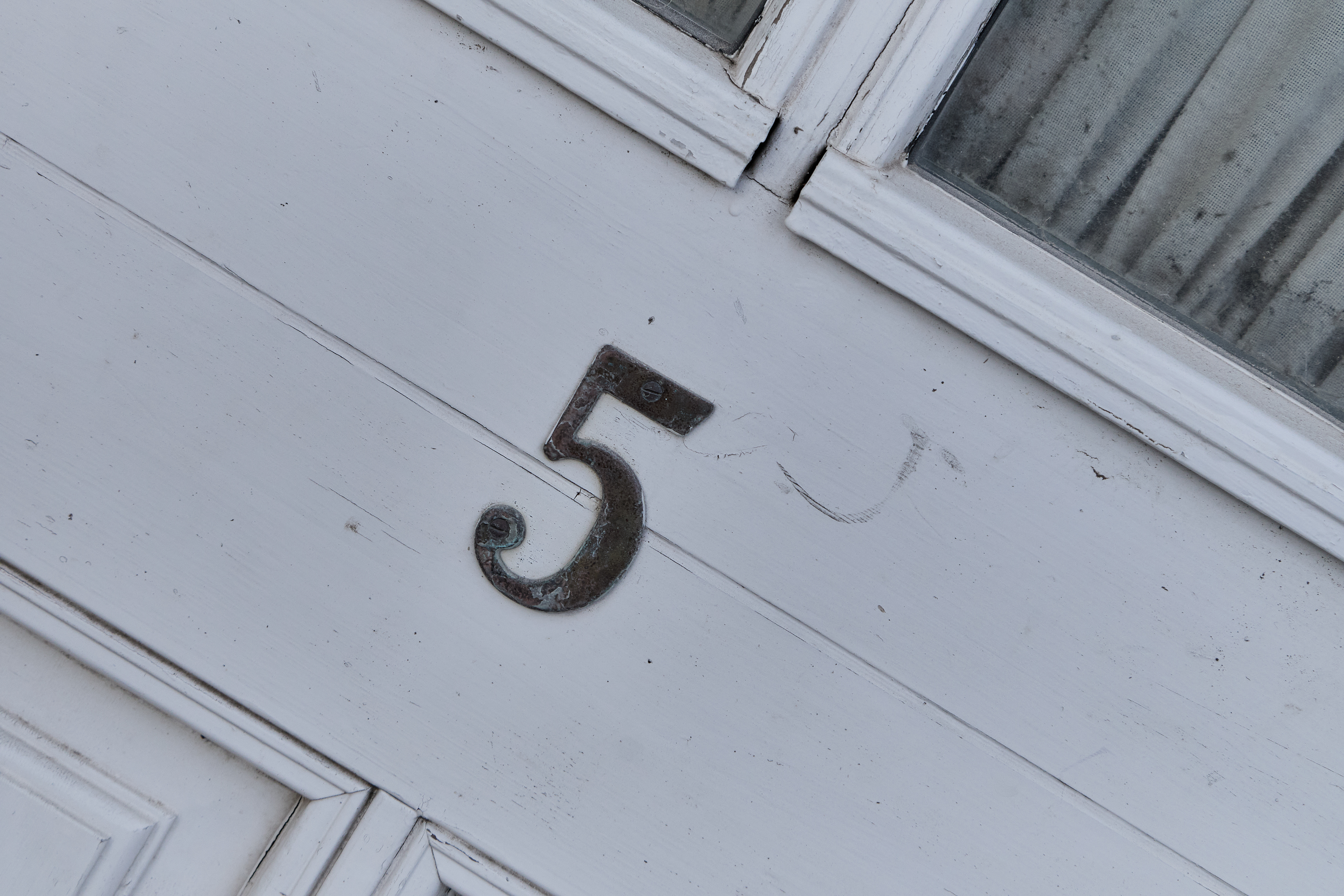 Gimme Five (by Franziska Fischer)
