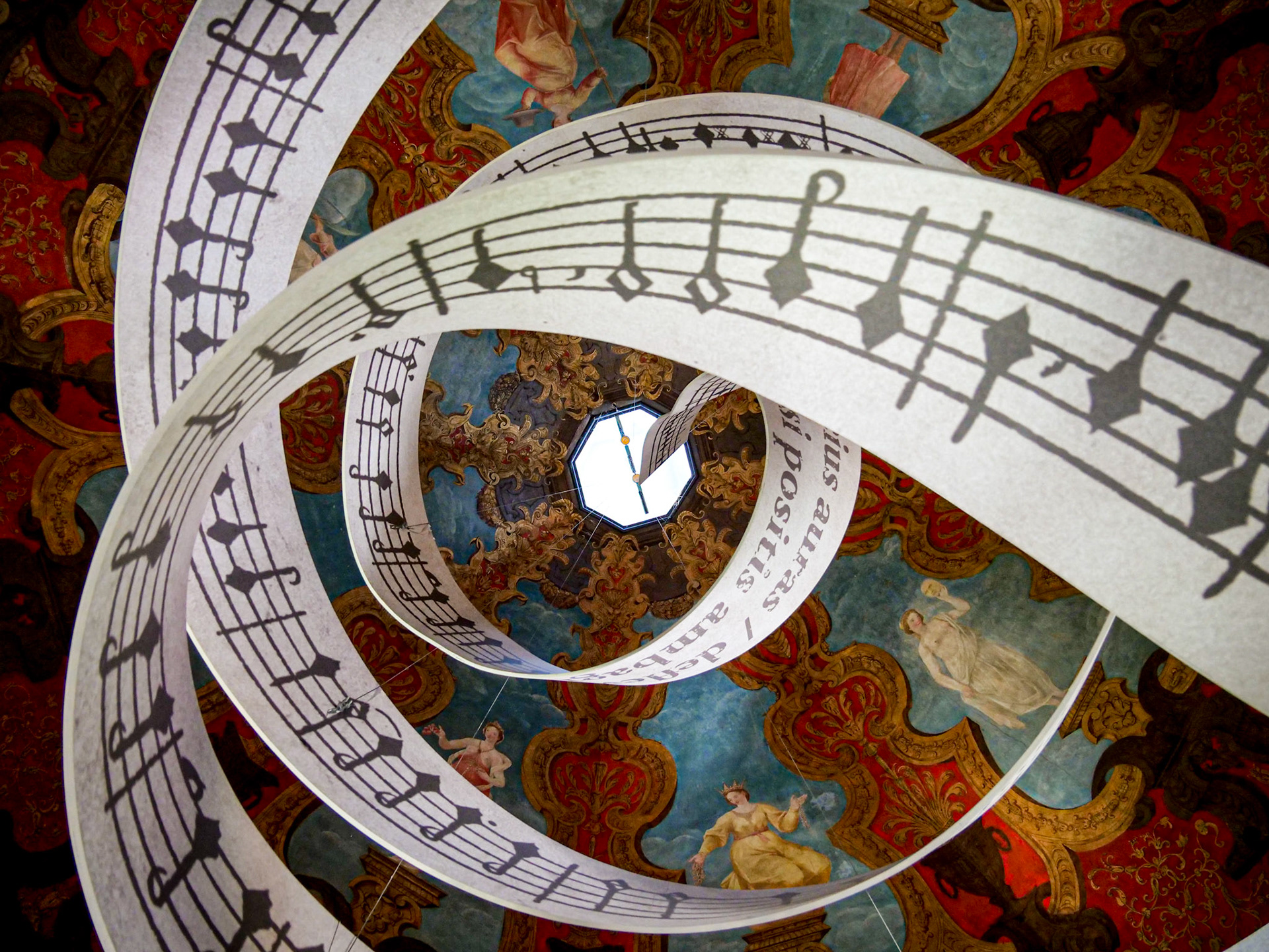 Musikschleife (by Tobias Reich)