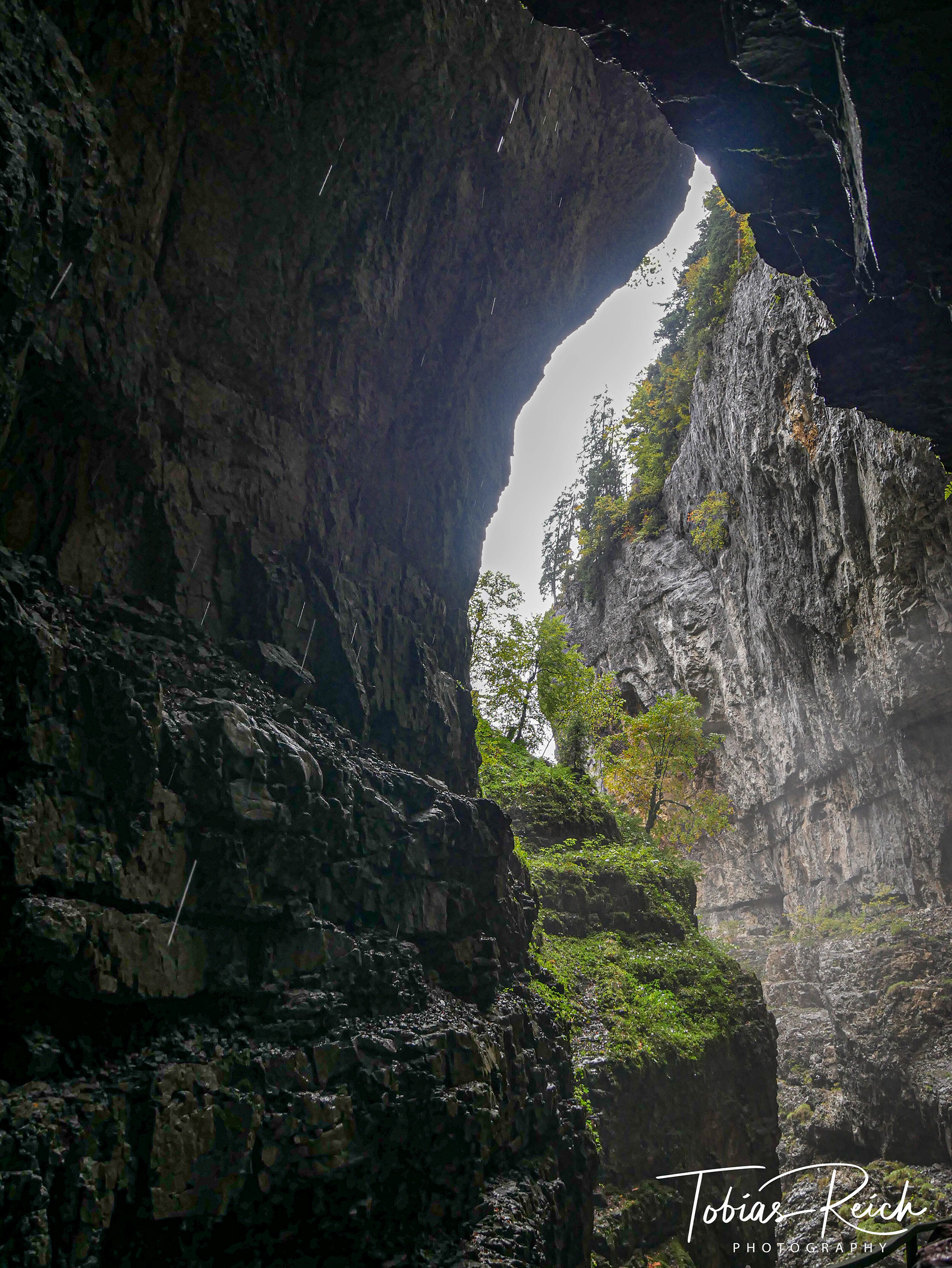 Breitachklamm