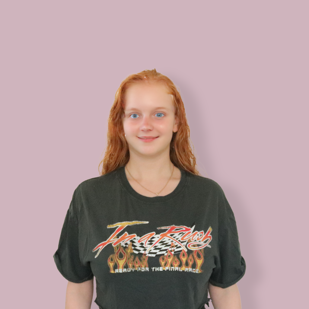 Katherine Elizabeth (AI generated) Drawing artist