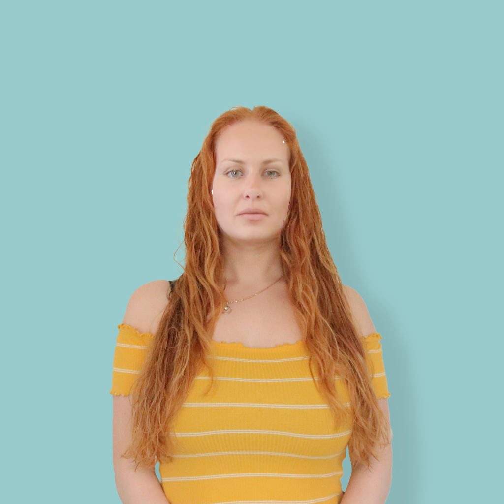 Theresa Marie (AI generated) Digital artist