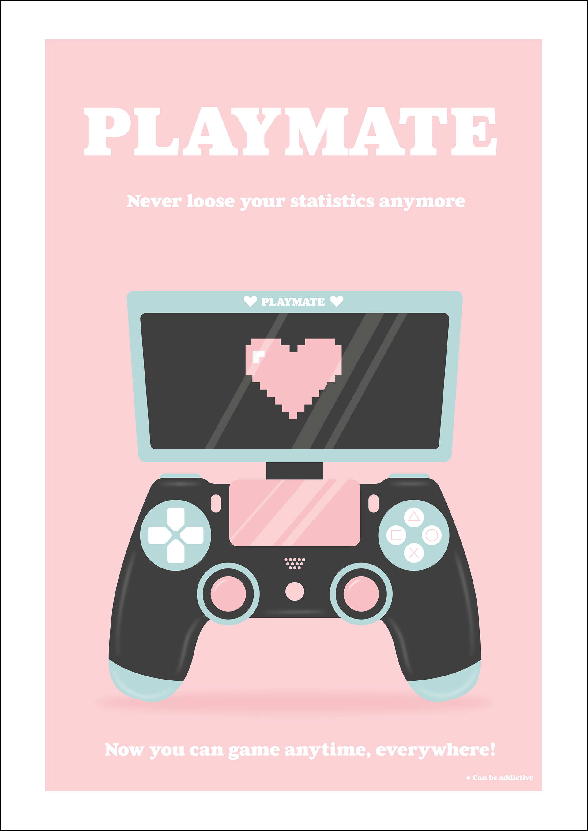 Addiction - Gaming