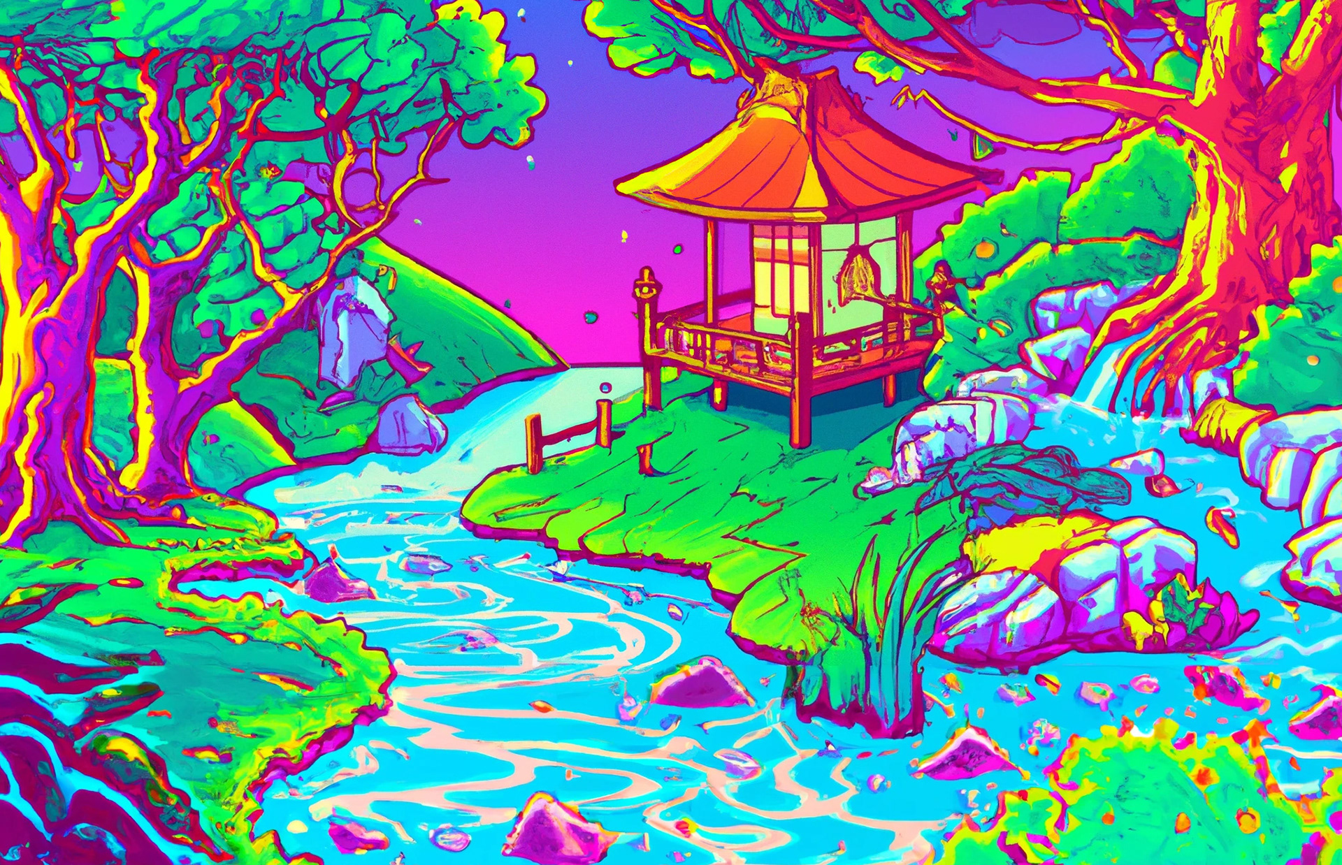 Example digital art