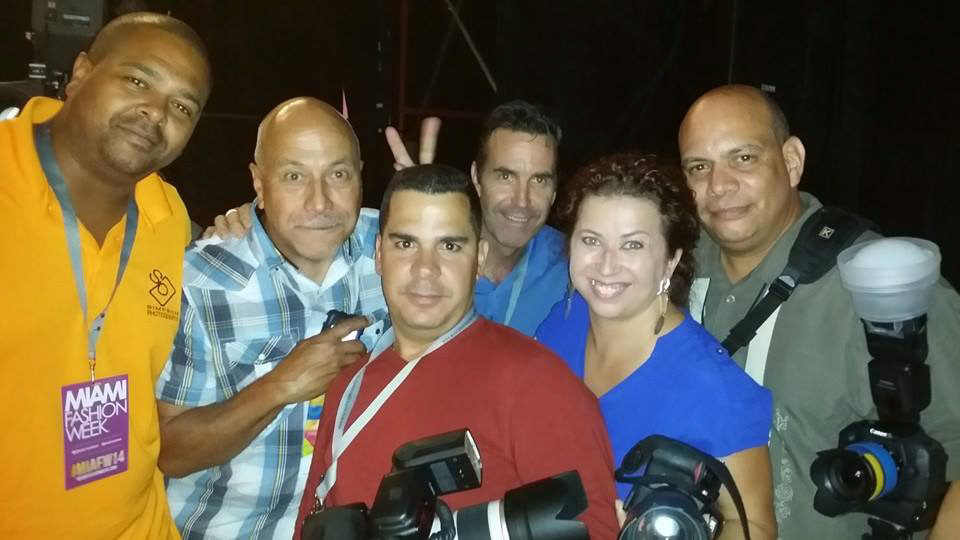 Miami Fashion Week - event coverage - Miami Beach