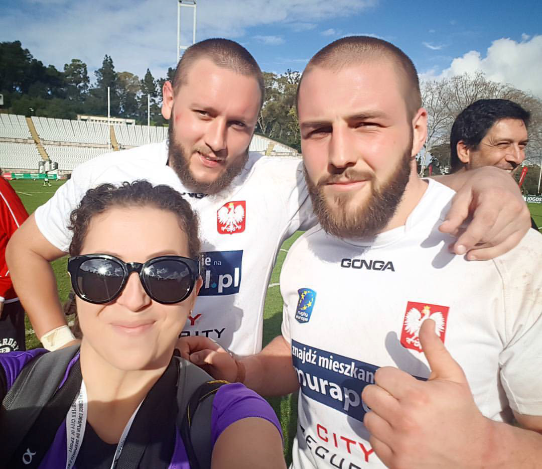 Rugby Europe Trophy - Lisbon, Portugal