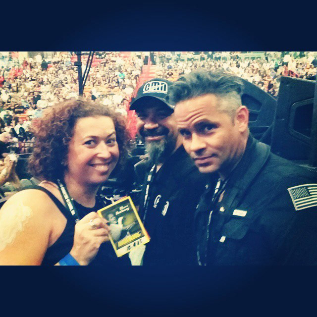 Marc Anthony World Tour - event coverage - Miami 