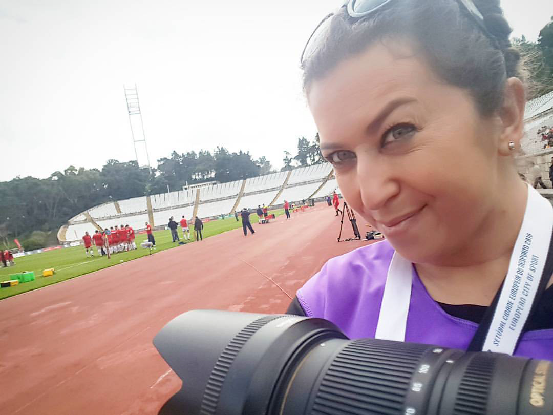 Rugby Europe Trophy - Lisbon, Portugal