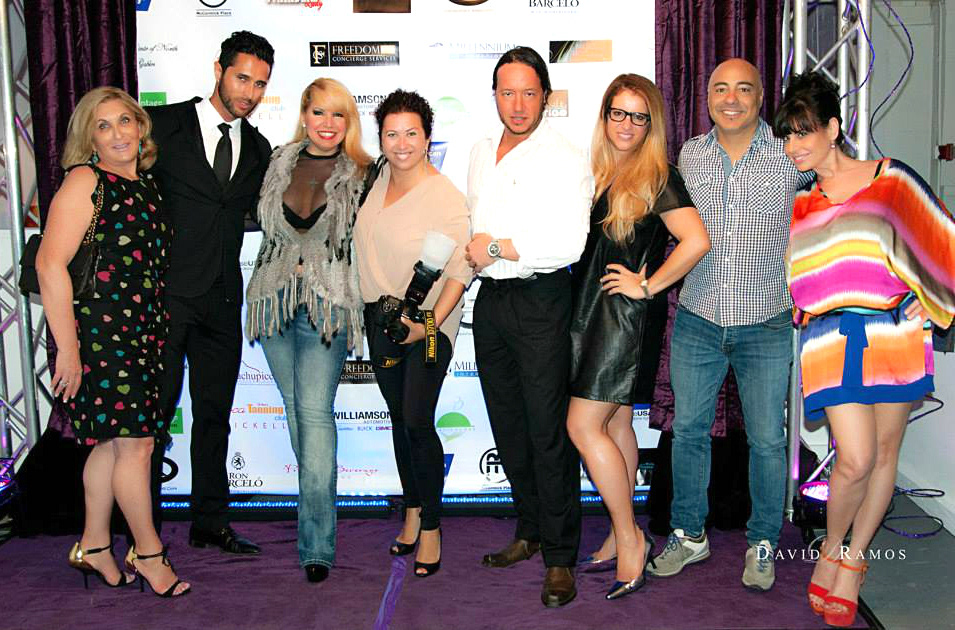 Event coverage - Miami