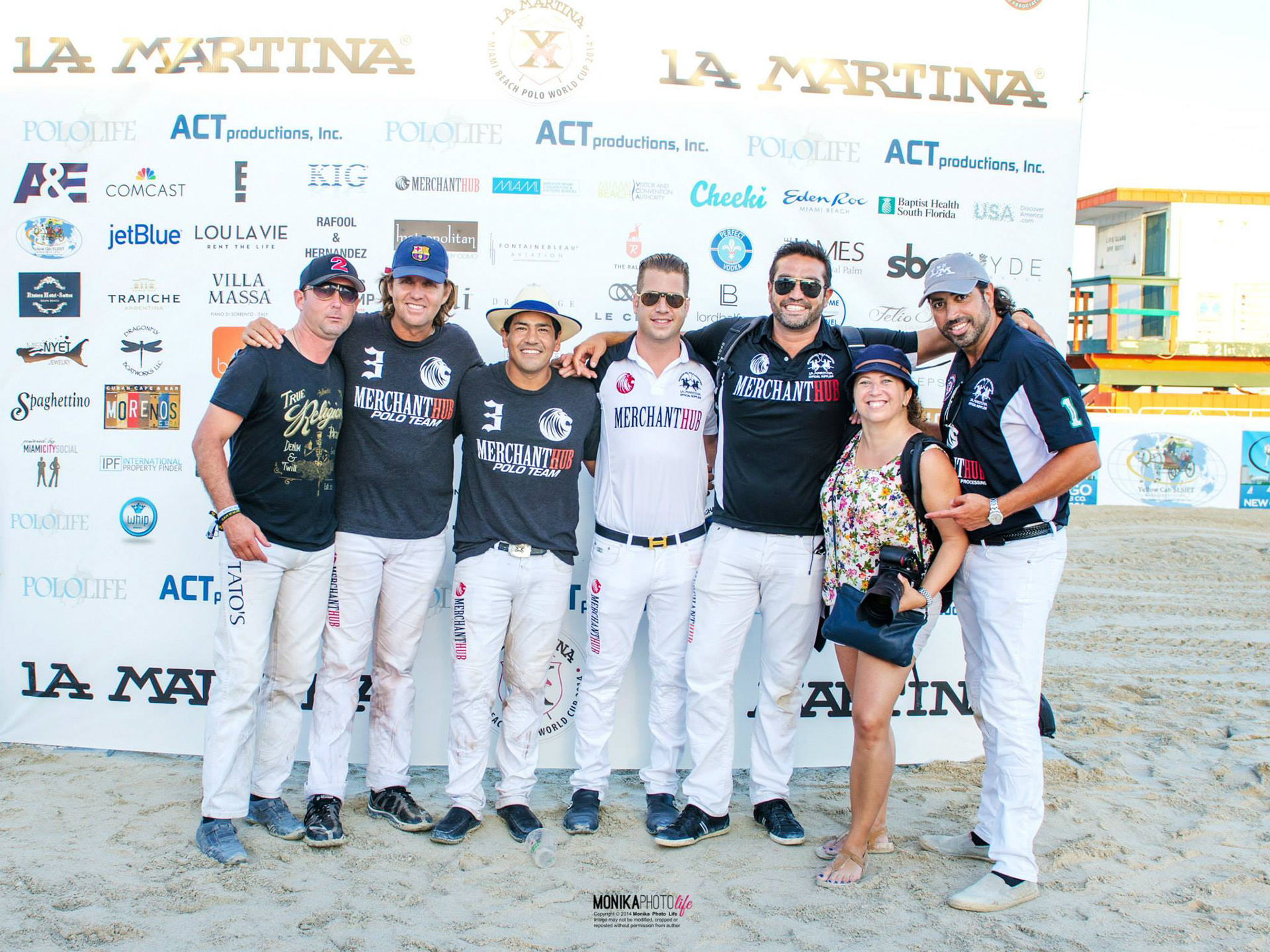 La Martina Polo World Cup - Miami Beach