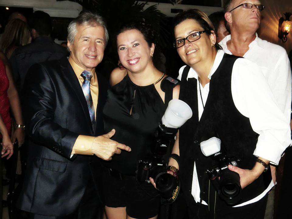 Event coverage - Miami Beach