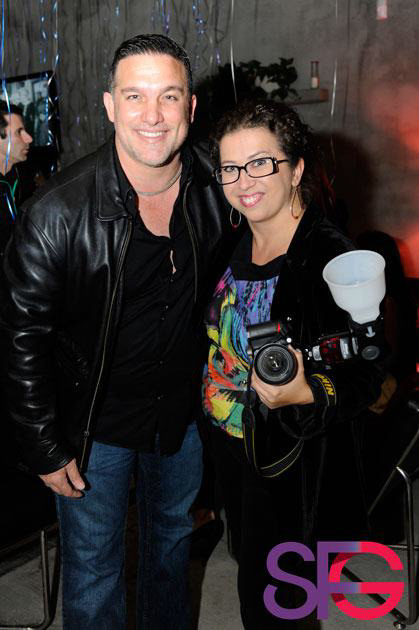 Tony Guerra Birthday Bash - South Beach