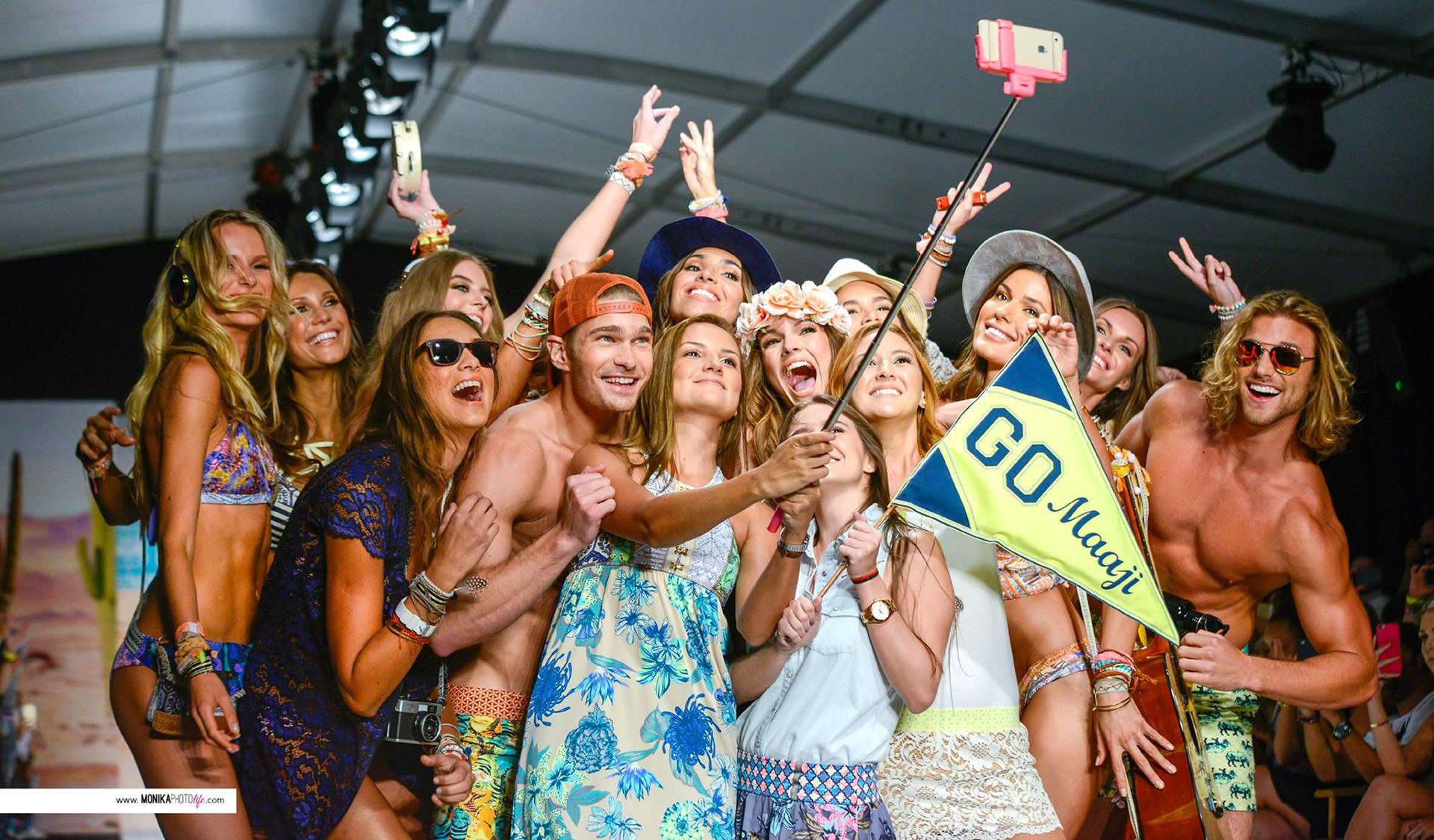 Funkshion Fashion Week Swim Miami Beach 2015