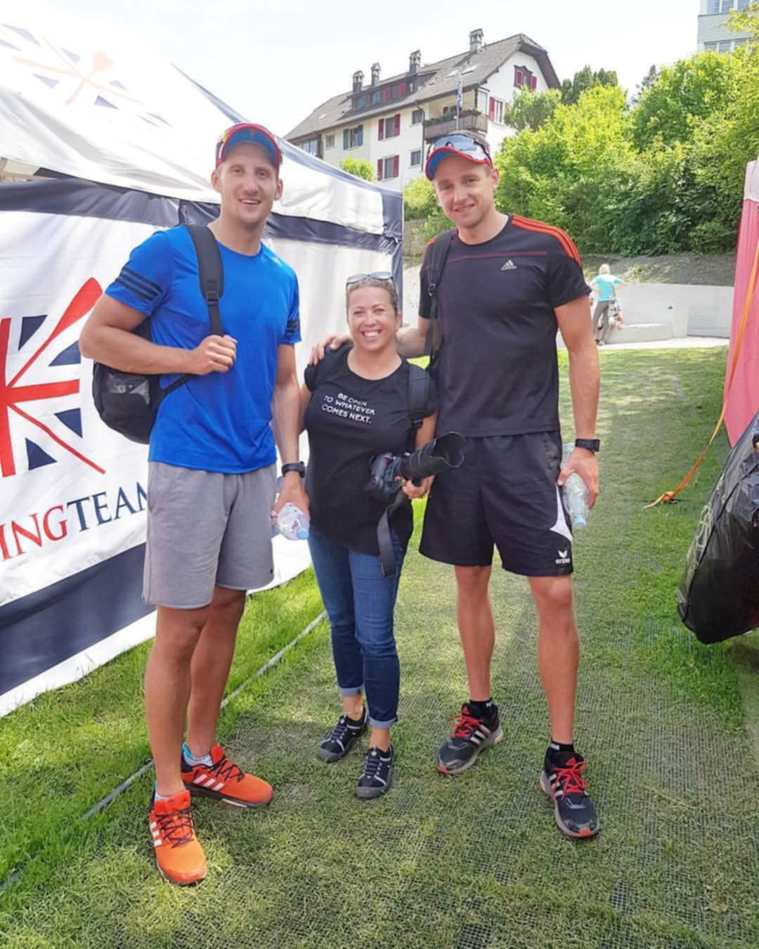 World Rawing Championship - Luzerne. Switzerland