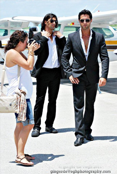 Motion pictures - "International Lovers"  - Miami 