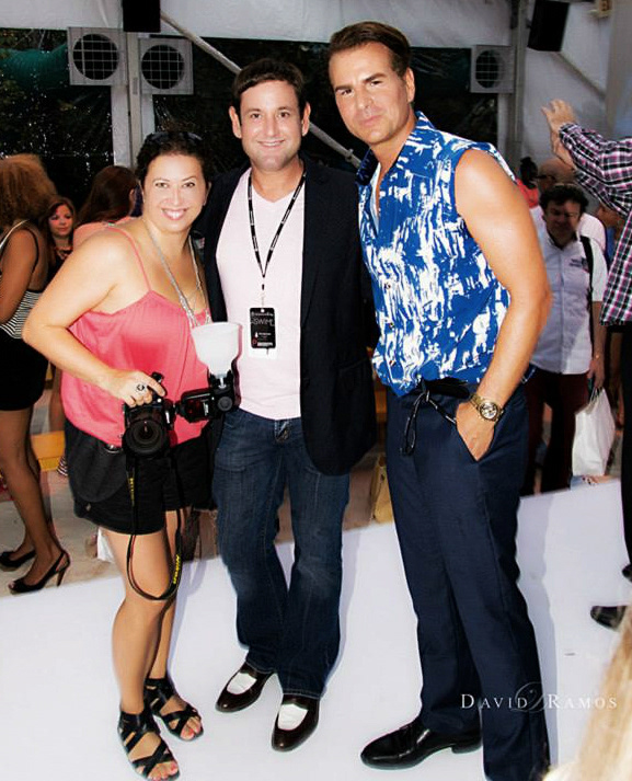 Mercedez-Benz Fashion Show - event coverage