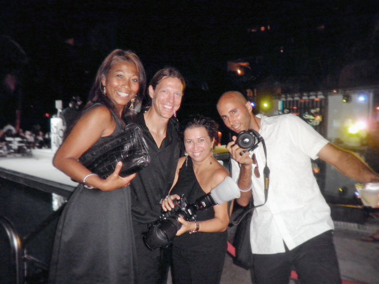 Swim Week Miami - event coverage - Miami Beach