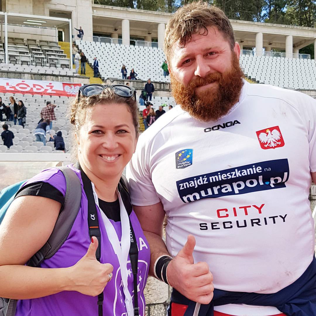 Rugby Europe Trophy - Lisbon, Portugal