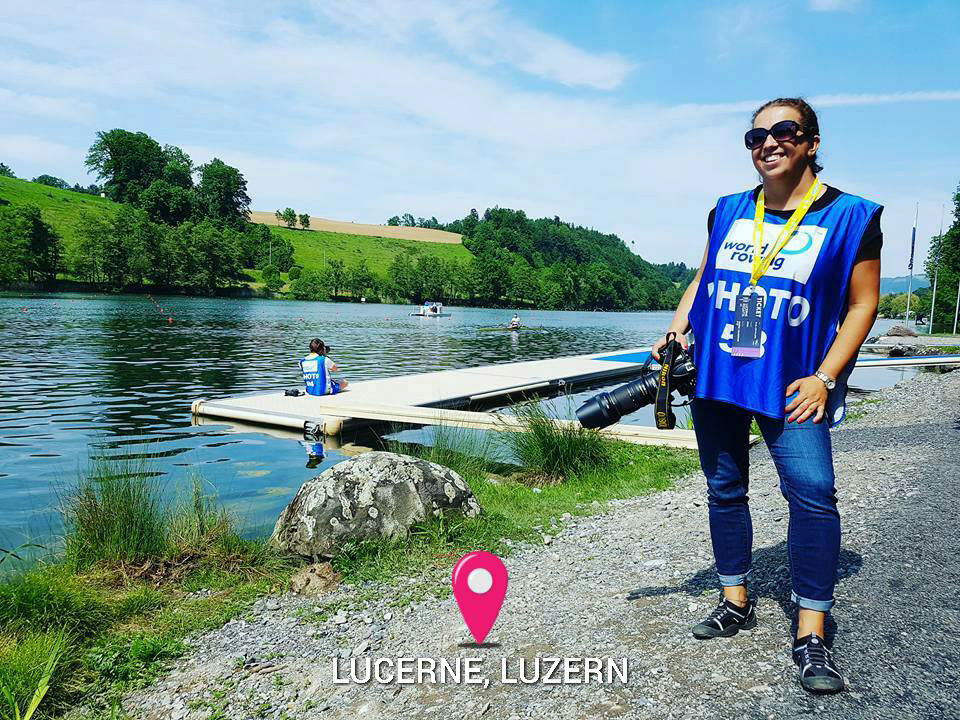 World Rawing Championship - Luzerne. Switzerland