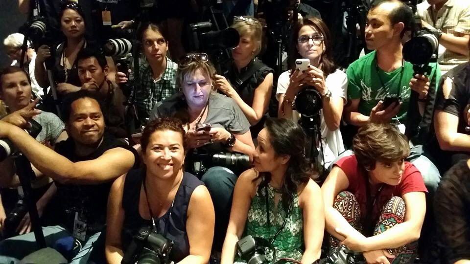 Mercedes-Benz Fashion Week - event coverage - NYC