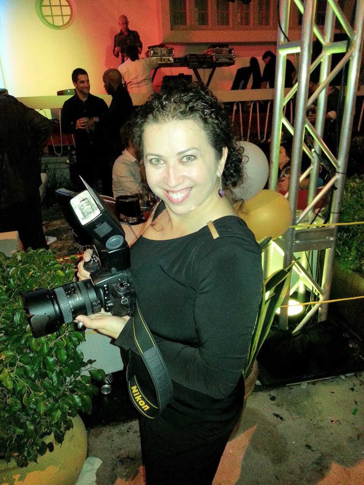 The Catalina Hotel - NYE photo coverage - South Beach