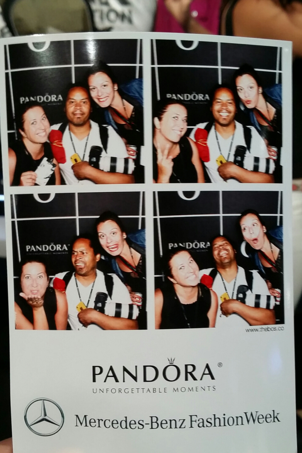 Mercedes-Benz Fashion Week - event coverage - NYC