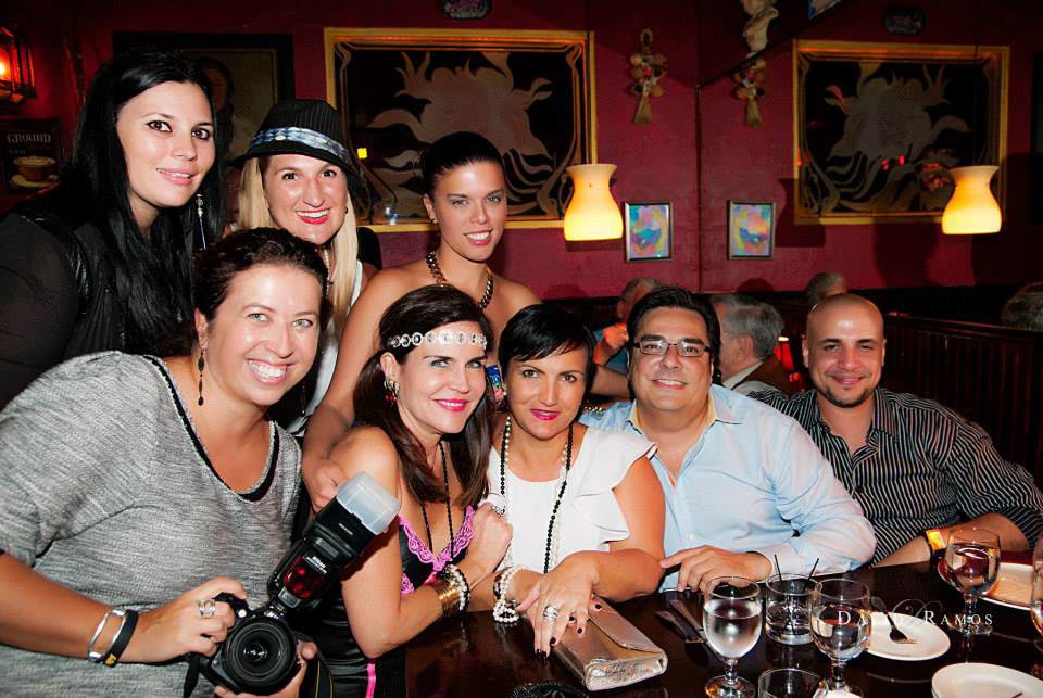 Event coverage - Miami