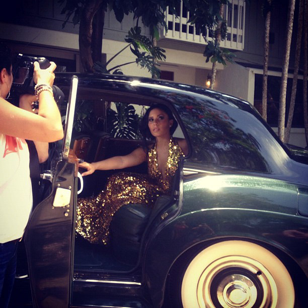 MADAI - photo session in Coral Gables, Miami