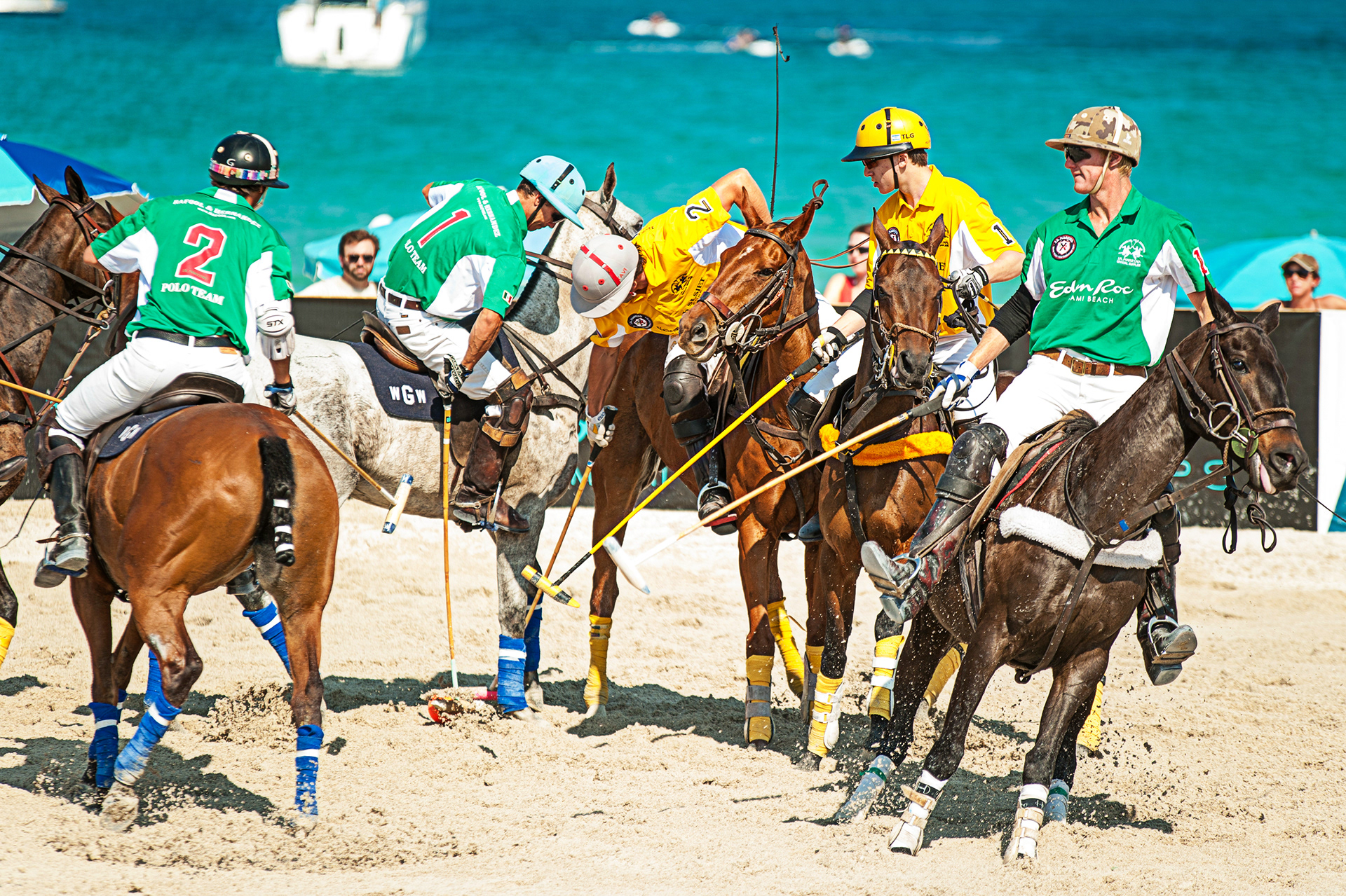 La Martina - Miami Beach Polo World Cup 2014